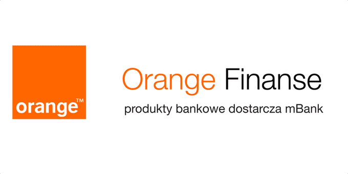 orange finanse mbank logo