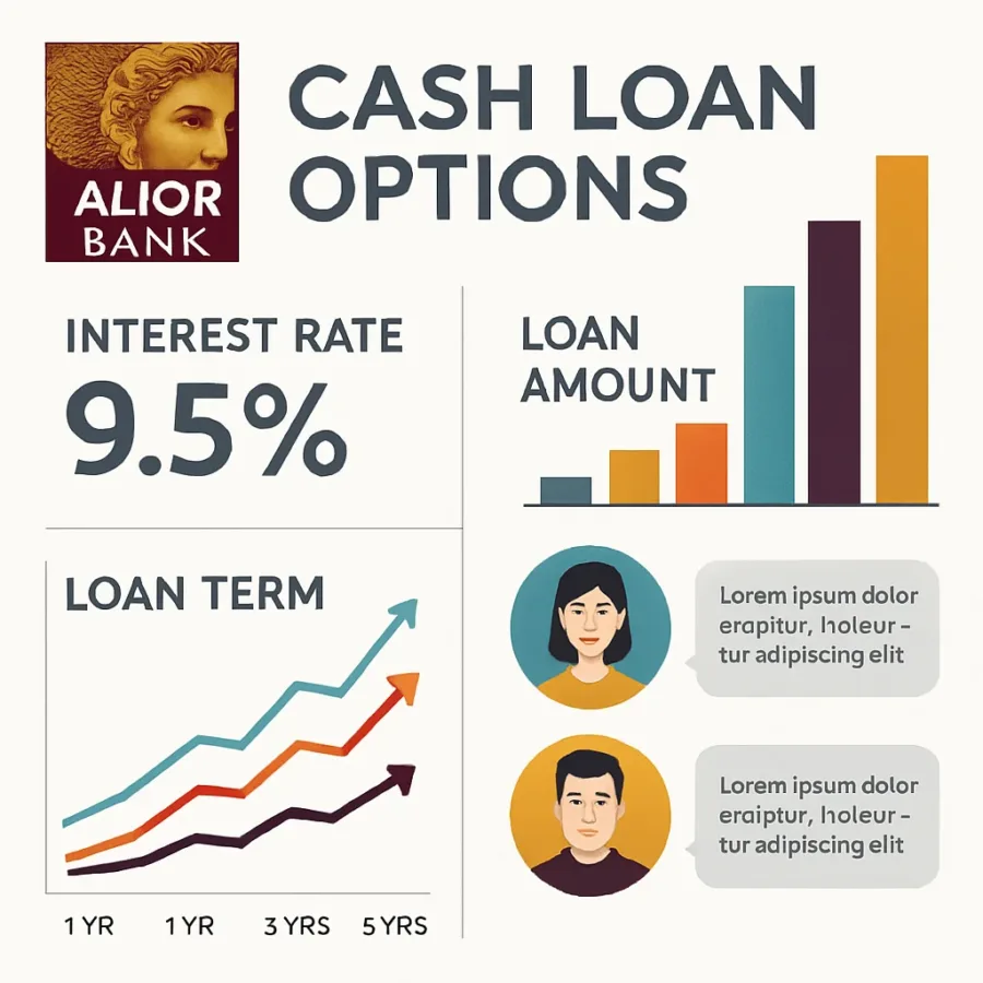 Dlaczego alior bank kredyt gotówkowy to najlepszy wybór?