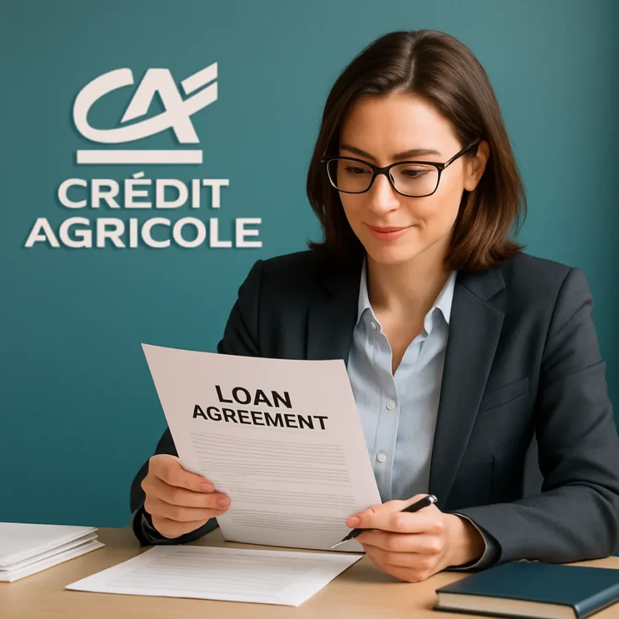 Najnowsze możliwości kredytu gotówkowego w Credit Agricole