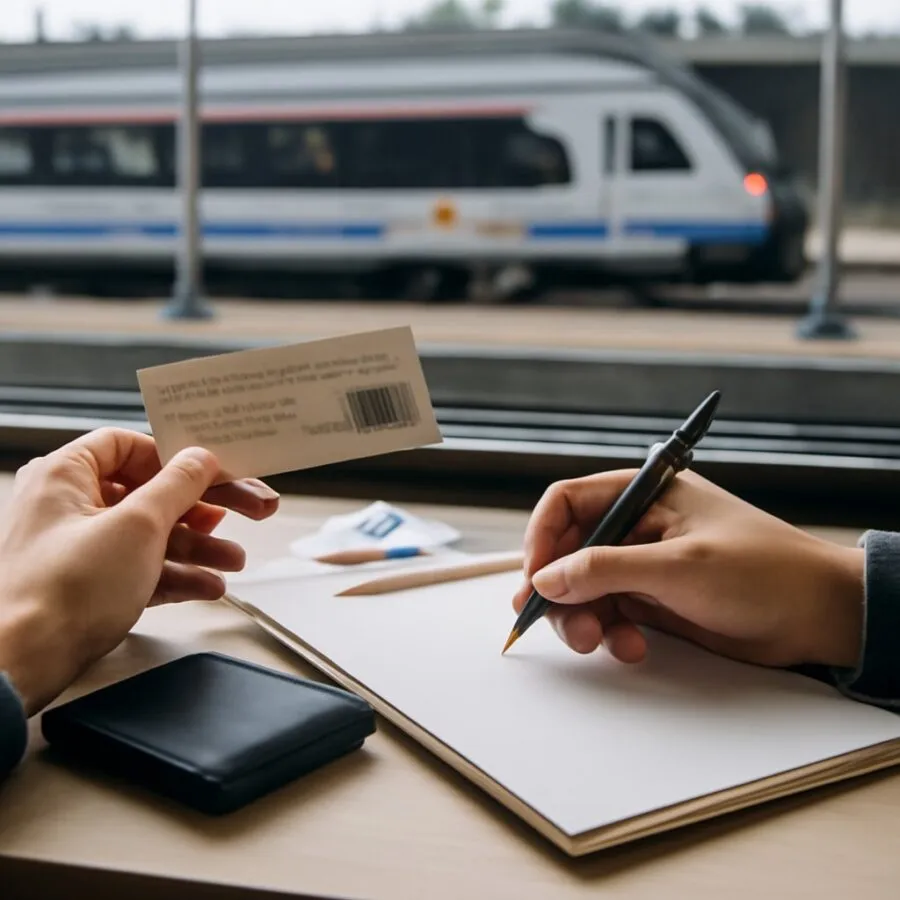 Jak złożyć reklamację w PKP Intercity