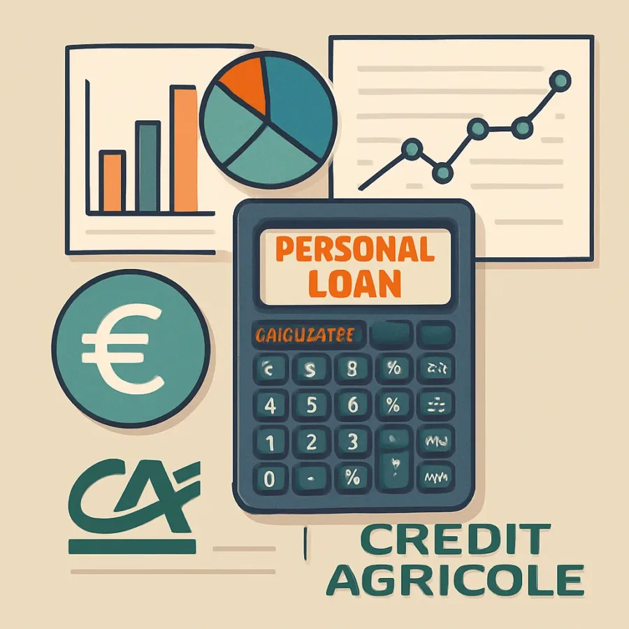 Najlepsze sposoby na obliczenie rat z credit agricole kredyt gotówkowy kalkulator