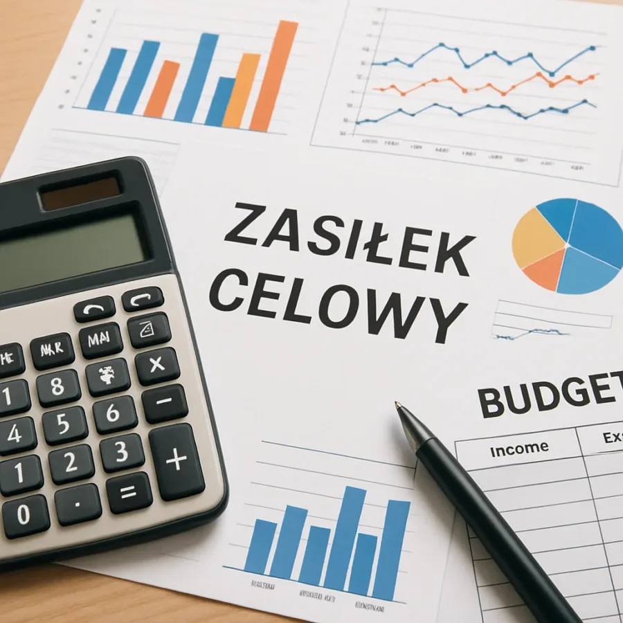 Ile wynosi zasiłek celowy? Sprawdź aktualne stawki i zasady