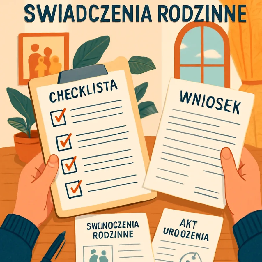 Gdzie złożyć wniosek o rodzinne? Wszystko, co warto wiedzieć