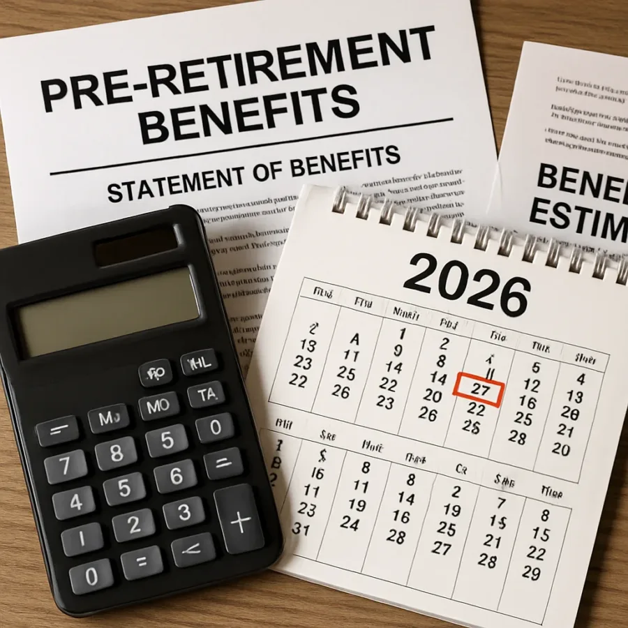 Zasiłek przedemerytalny w 2026 roku – ile wynosi?