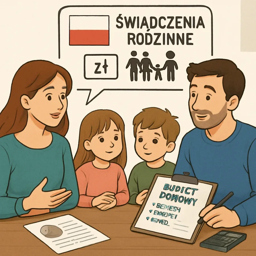 Ile wynosi zasiłek rodzinny? Sprawdź najnowsze informacje!