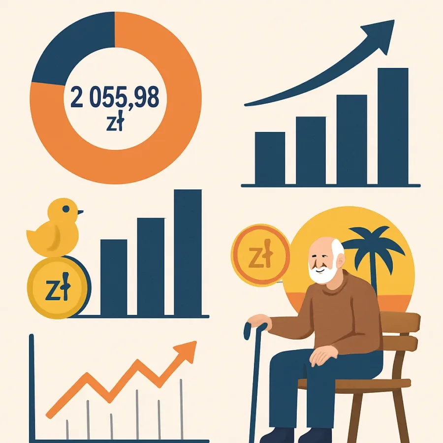 Ile wynosi świadczenie przedemerytalne? Kluczowe informacje i porady