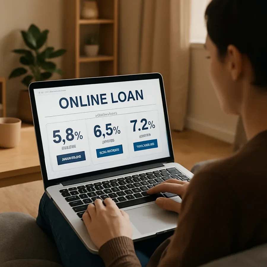 Najlepsze chwilówki online – szybkie wsparcie finansowe