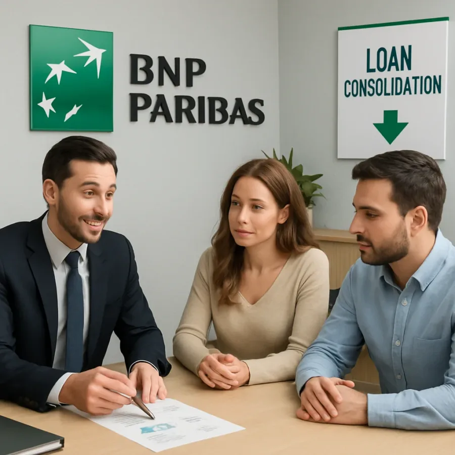 Najlepsze oferty bnp paribas kredytu konsolidacyjnego w 2026 roku