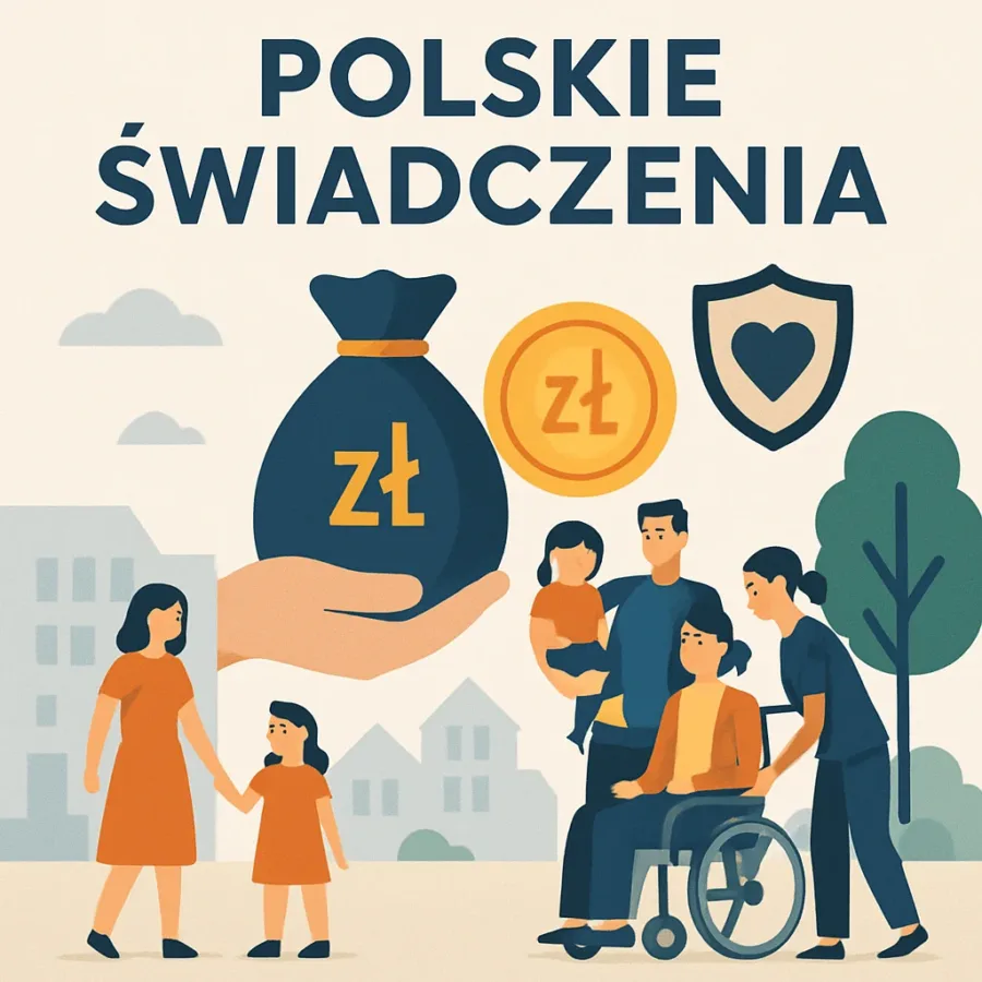 Jakie są zasiłki w Polsce? Przewodnik po dostępnych opcjach