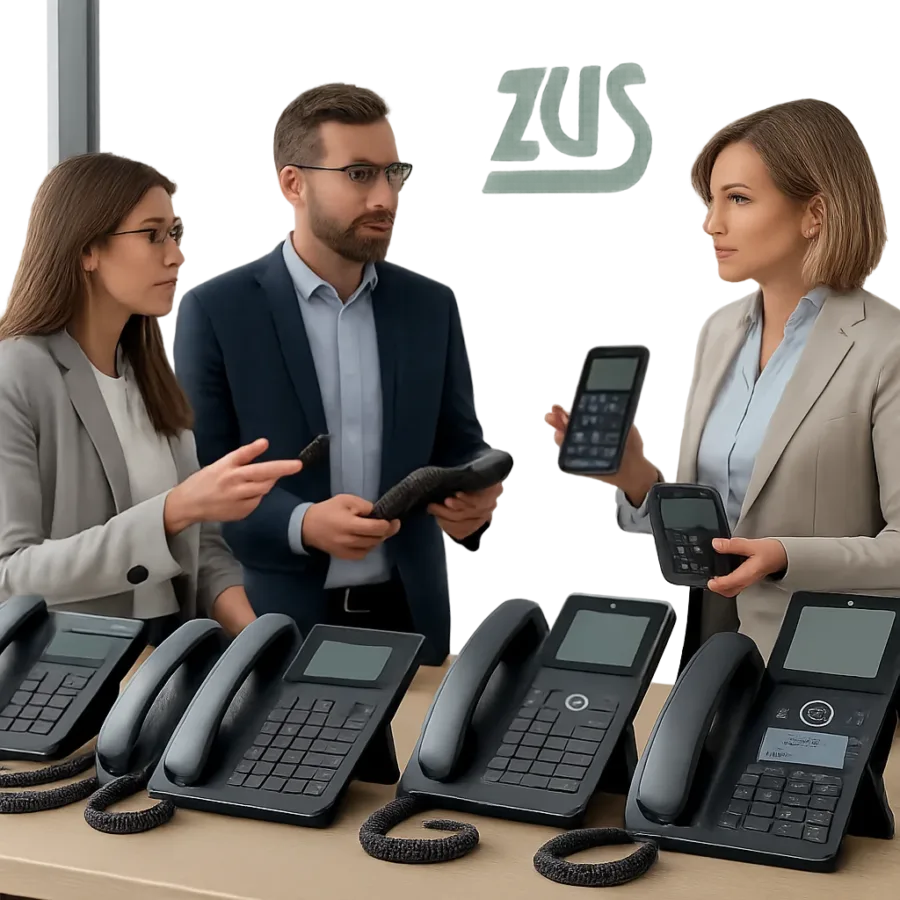 Dodatkowe telefony do ZUS, które ułatwią kontakt z instytucją