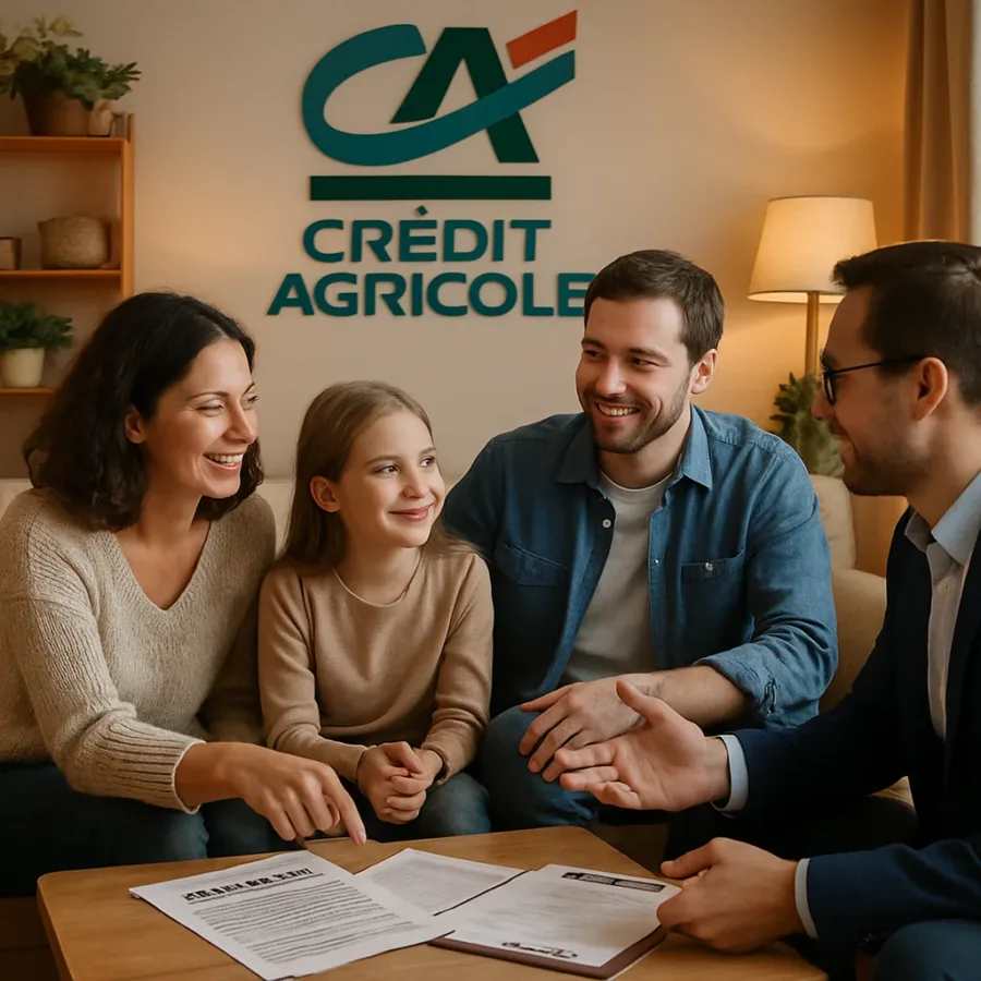 Kredyt hipoteczny w Credit Agricole – sprawdź korzyści i opinie