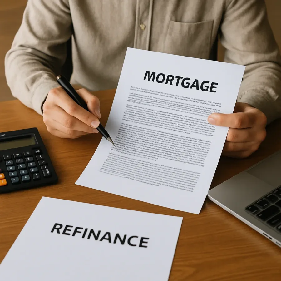 Najlepsze oferty refinansowania kredytu hipotecznego w 2026 roku