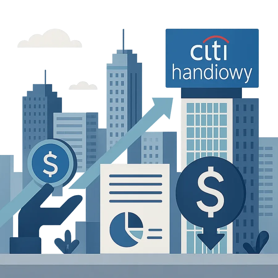 Citi Handlowy kredyt konsolidacyjny — korzyści i opinie klientów