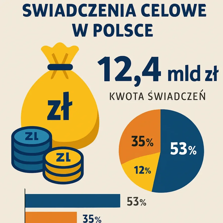 Ile wynosi zasiłek celowy? Sprawdź aktualne stawki i zasady