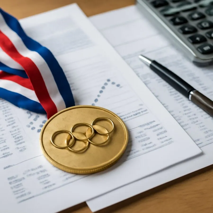 Medal a emerytura — jak wygląda przyznawanie emerytury olimpijskiej