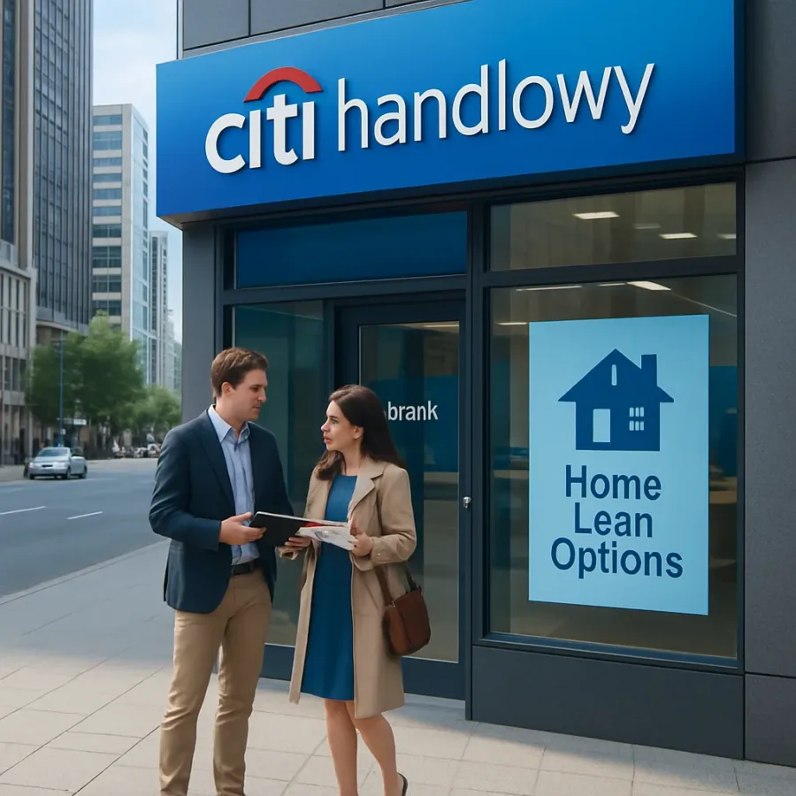 Citi Handlowy kredyt hipoteczny – zalety i wymagania oferty