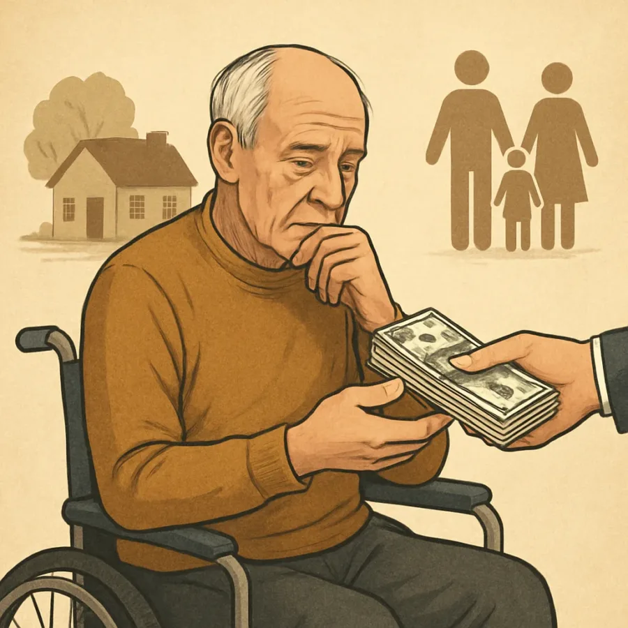 Najlepsze dodatki do emerytury za niepełnosprawność dla seniorów